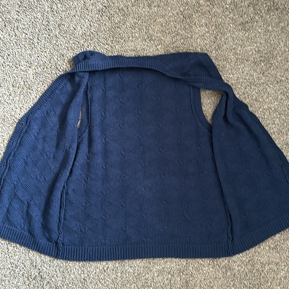 WESTBOUND CASUAL SWEATER VEST SIZE M - Picture 2 of 3
